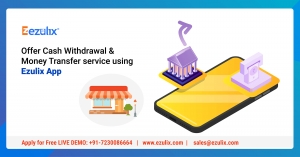 Cash Withdrawal & Money Transfer Service 